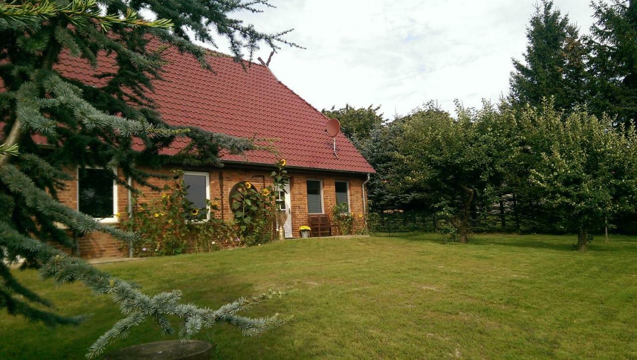 Вилла Sonnenhof Charlottenthal Экстерьер фото