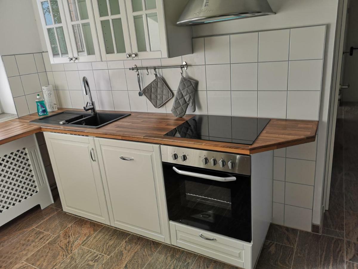 Вилла Sonnenhof Charlottenthal Экстерьер фото