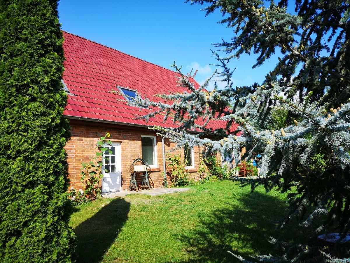 Вилла Sonnenhof Charlottenthal Экстерьер фото